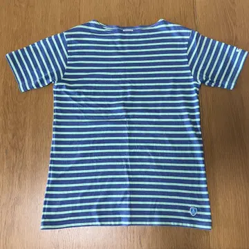 ORCIVAL 보더 티셔츠 사이즈 5