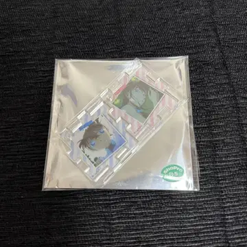 코난 랜드 아크릴 퍼즐 키링 코난 란