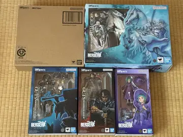S.H.Figuarts 베르세르크 세트