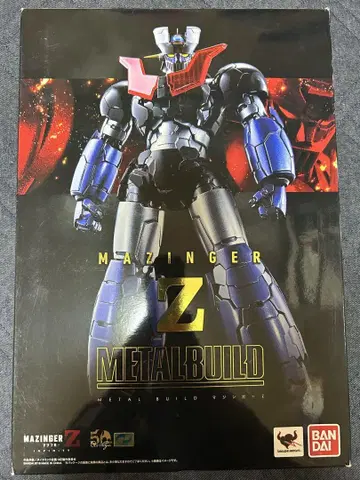 METAL BUILD 마징가 Z