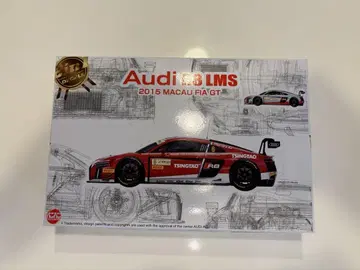 아우디 R8 LMS 2015 MACAU FIAGT 프라모델