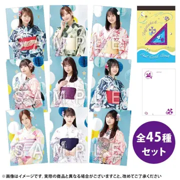 엽서 BOOK/노기자카46 한여름의 드림 복권