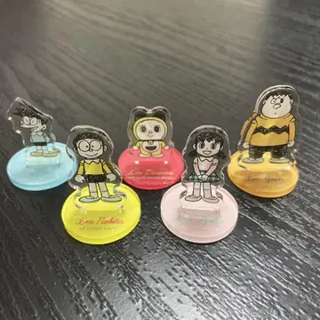 도라에몽 아크릴 스탠드