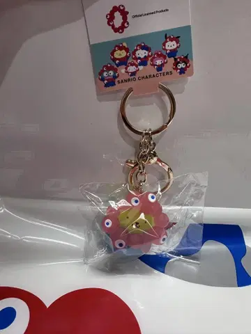 만박 미야쿠미야쿠 산리오 키링