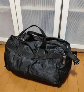 5841 루이 페로 보스턴 백 블랙