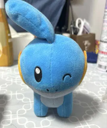 미즈고로 봉제 인형