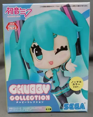 세가 CHUBBY COLLECTION 노멀 컬러 ver.