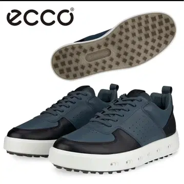 에코 스파이크리스 골프화 남성용 스트릿 ECCO