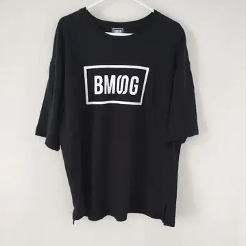 BMSG 로고 BIG 티셔츠 XL 사이즈
