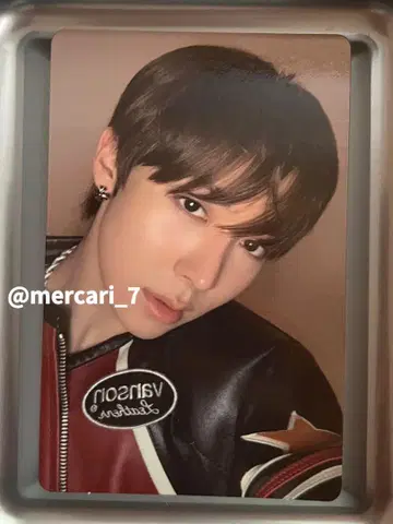 우찬 트레이딩 카드
