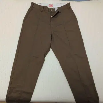 BIG MIKE 치노 팬츠 브라운 30인치