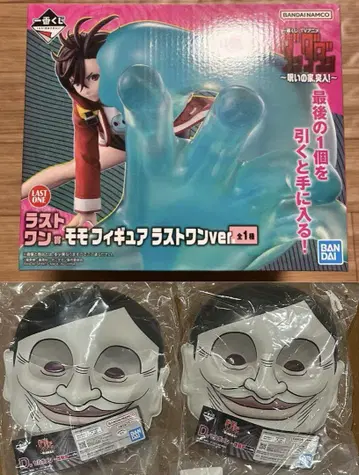 미개봉 새상품 단다단 피규어
