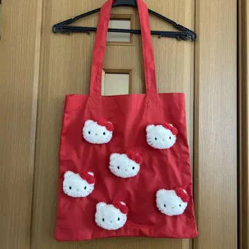 헬로키티 토트백 merry jenny