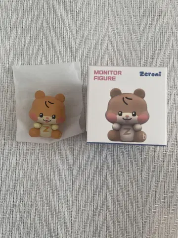 zeroni 비니니 모니터 피규어