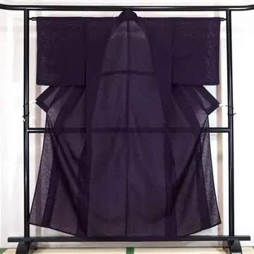여름 기모노 155cm 사 워셔블 기모노 얇은 명주 폴리에스테르 u243