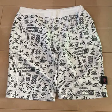 아카기 그래픽 숏팬츠