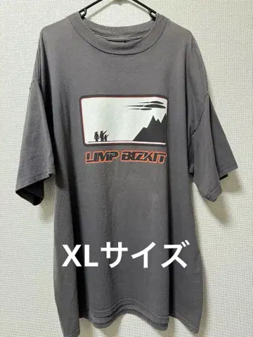 Limp bizkit 90s 티셔츠 XL 사이즈