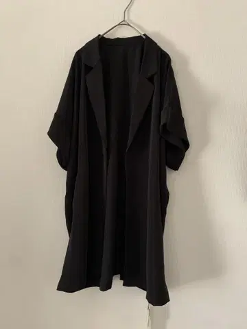 택 포함 새상품 안카르네 자켓 블랙