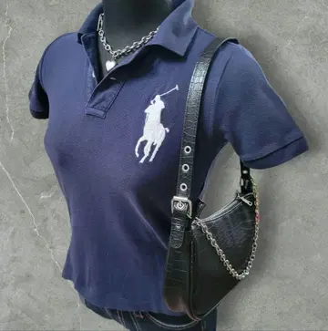 00s archive y2k RALPH LAUREN 헤이세이 갸루