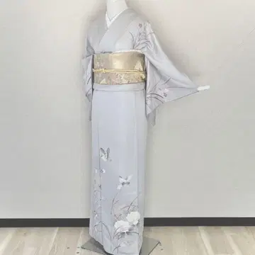 호몬기 4점 풀세트 185 순수 실크 시치고산 신사 참배 결혼식