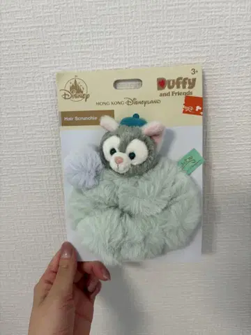 홍콩 디즈니 젤라토니 스크런치