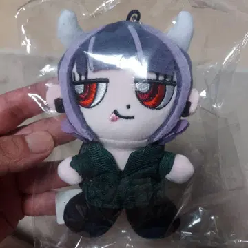 계속 한밤중이면 좋을 텐데 니라짱 봉제 인형 마스코트