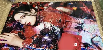 이나미 안쥬 10주년 기념 그래프
