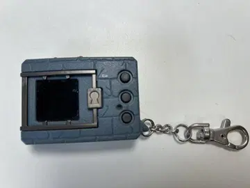 디지몬 펜듈럼 ver.20th 블루 본체만 현재 상태 상품 반다이