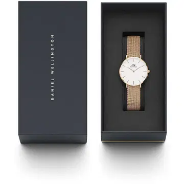 다니엘 웰링턴 손목시계 32mm 쿼츠 DW00100163