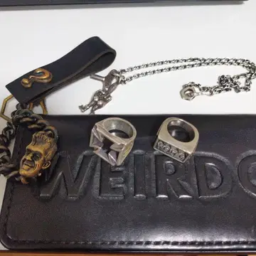 WEIRDO 세트
