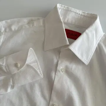 ISAIA 드레스 셔츠