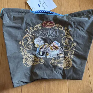 Cafarel 160주년 기념 에코백