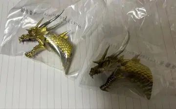 제일복권 고질라 G상 몬스터 머그 헤드 킹기도라 2개 세트