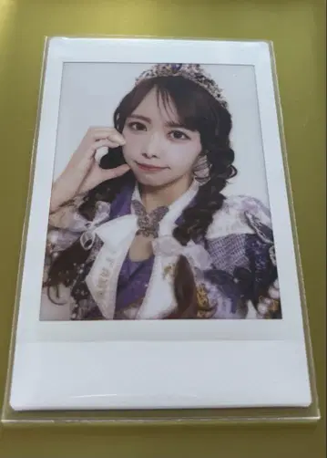 FRUITS ZIPPER 나카가와 루카
