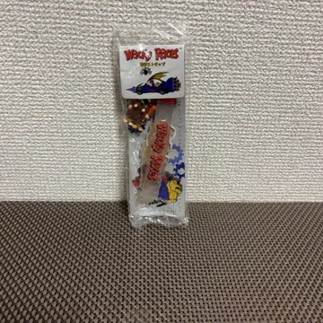 치키치키 머신 맹렬한 레이스 핸드폰 스트랩 wacky races