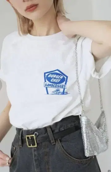 SLOBE IENA 티셔츠