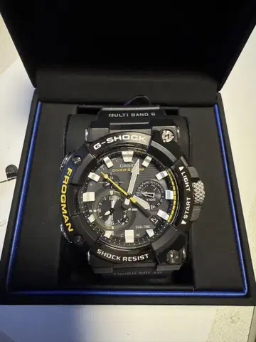 카시오 G-SHOK GWF-A-10001AJF