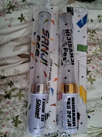 니지 페스티벌 2022, 2023 응원봉