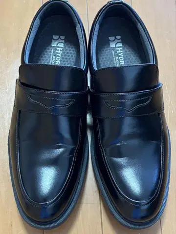 하이드로 테크 로퍼 25.5cm EEEE