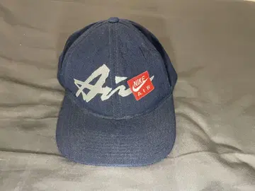 Nike Air 빈티지 캡 네이비