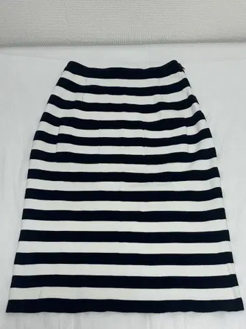 SONIA RYKIEL collection 소니아 리키엘 보더 스커트