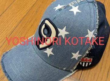 새상품급 YOSHINORI KOTAKE Design 캡