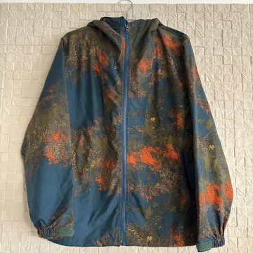 THE NORTH FACE 마운틴 후드티 사이즈 S