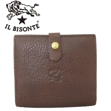 일비종떼 IL BISONTE 카드 케이스 C0894