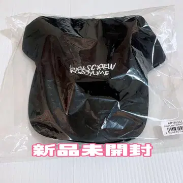 검은 꿈 Low Cap CORKSCREW 캡 모자