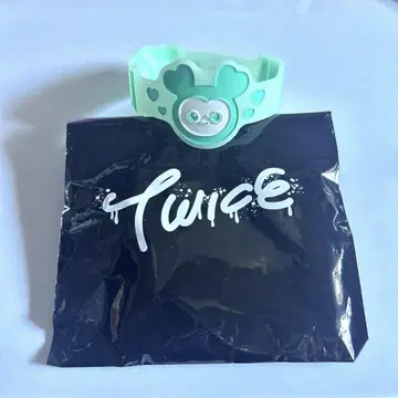 TWICE 러버 밴드 미나