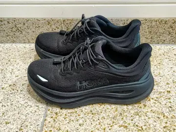 HOKA M BONDI 9 REGULAR 블랙 26.0cm