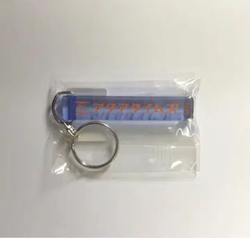 Aqua Timez 중부 룸 키링