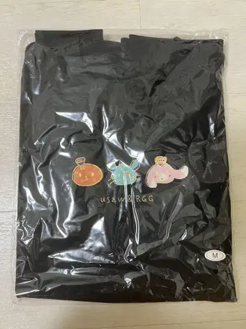 우시자와 류가 콜라보 티셔츠