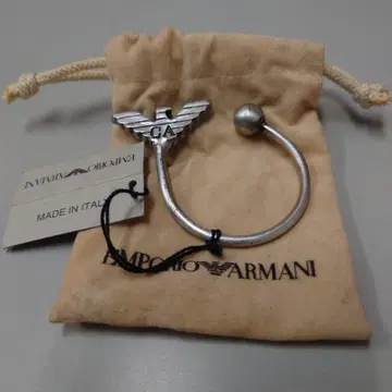 Emporio Armani 키링? 독수리 로고